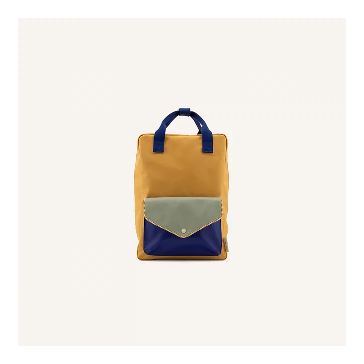 Sticky Lemon Backpack Large Meadows Camp Yellow