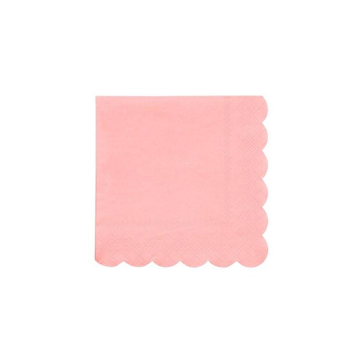 Servietten klein von Meri Meri
