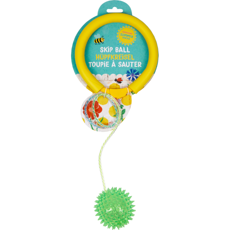 Hüpfkreisel Sommerkinder