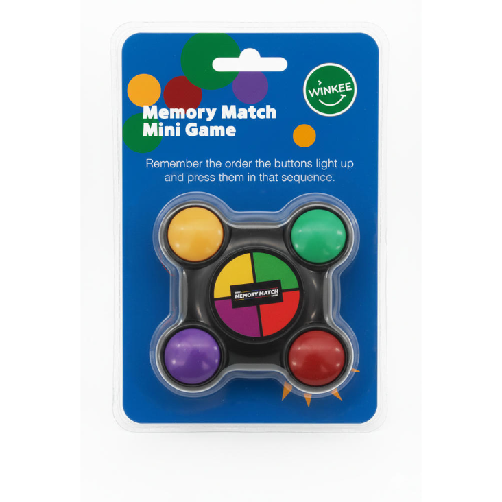 Mini Memory-Spiel