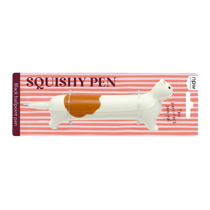 Squishy Pen Katze