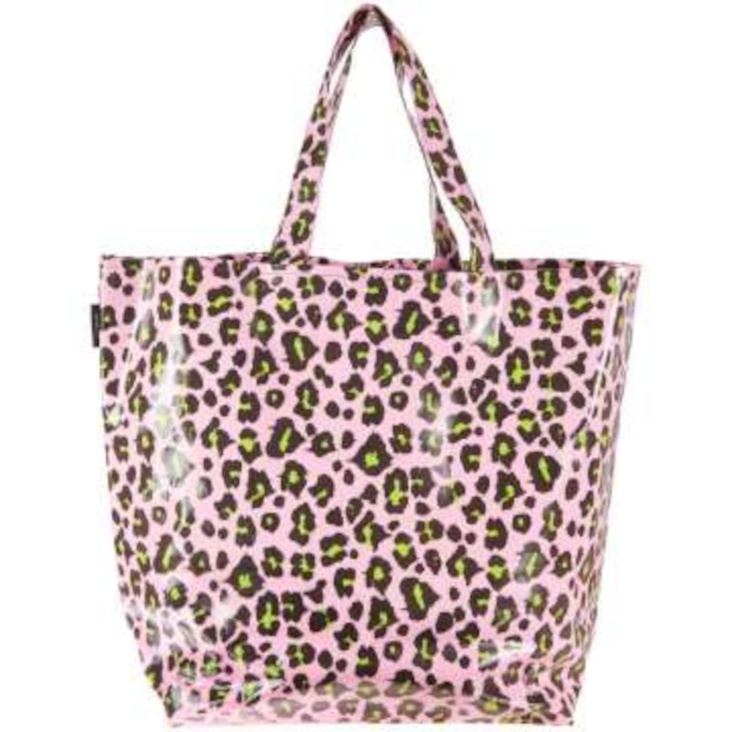 Shopper Tasche Leo Rosa