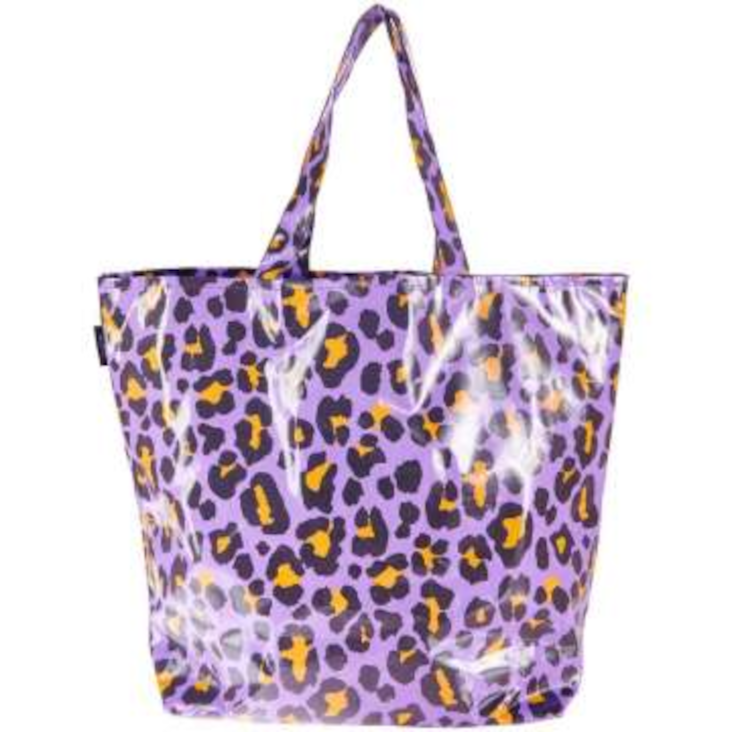 Shopper Tasche Leo Violett