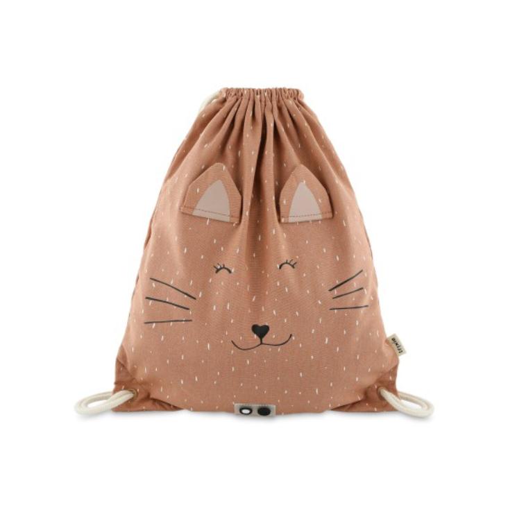 Turnbeutel Mrs. Cat