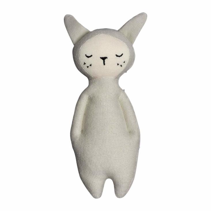 Rassel Bunny Light Grey