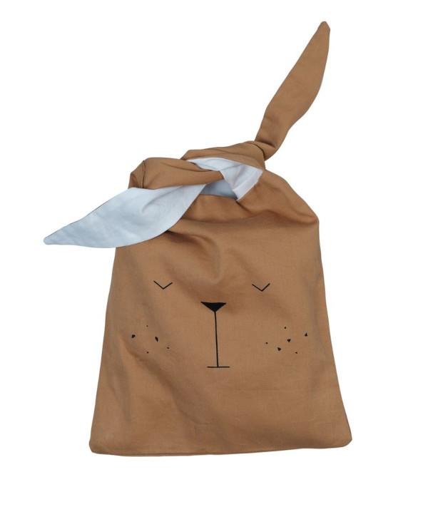 Snack Bag Bär Ochre