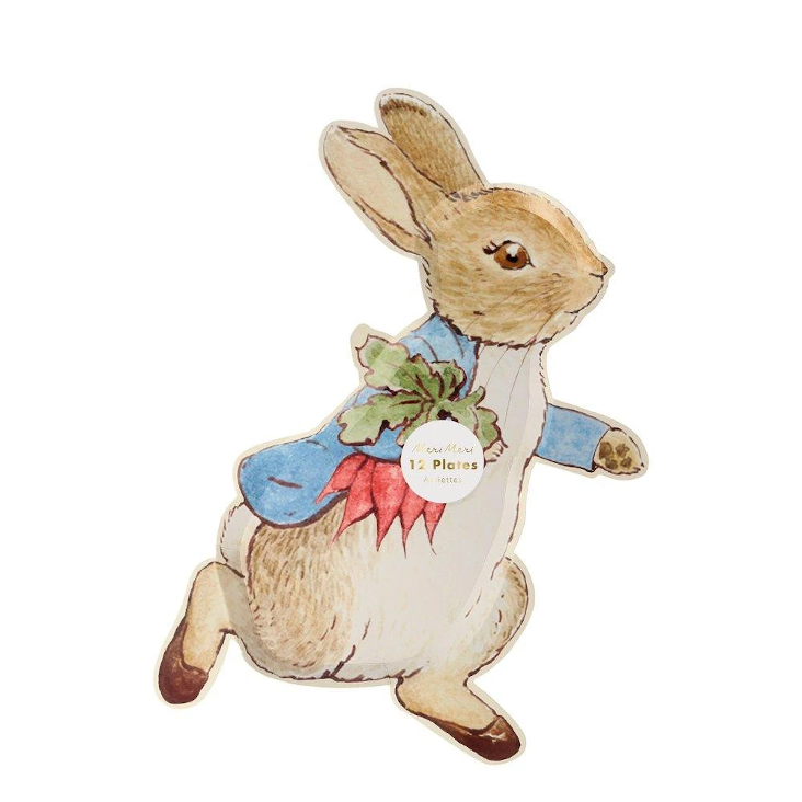 Meri Meri Teller Peter Rabbit