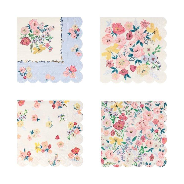 English Garden Napkins