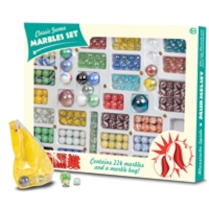 Marble Set Murmelspiel
