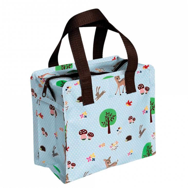 Kleine Tasche Wald