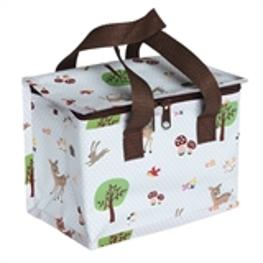 Lunch Bag Woodland Creatures