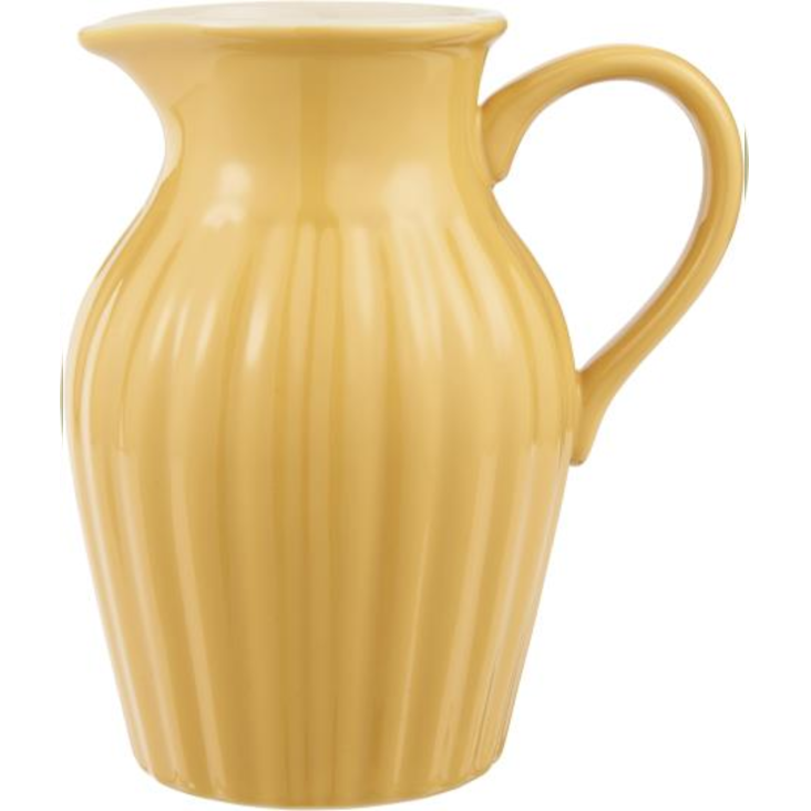 Krug 1,7 Liter - Mynte Mustard