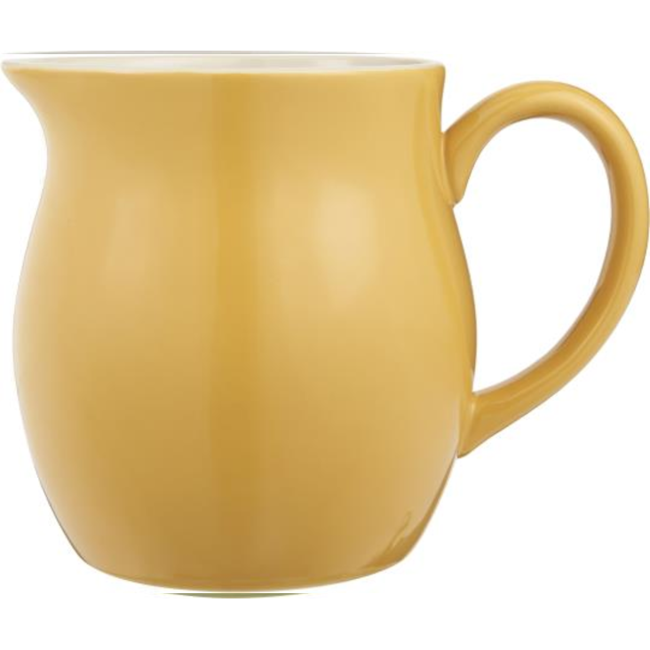 Krug 2.5 Liter - Mynte Mustard