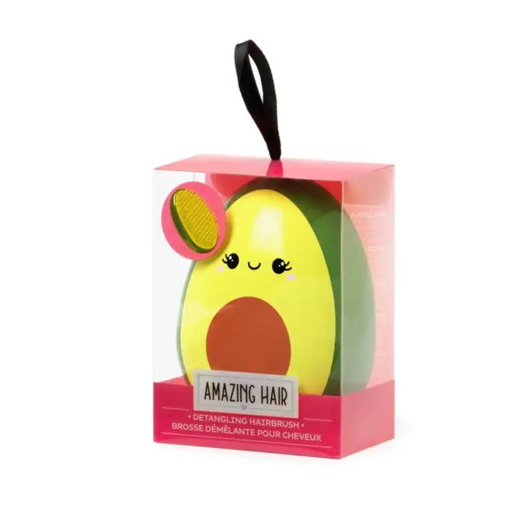 Haarbürste Avocado