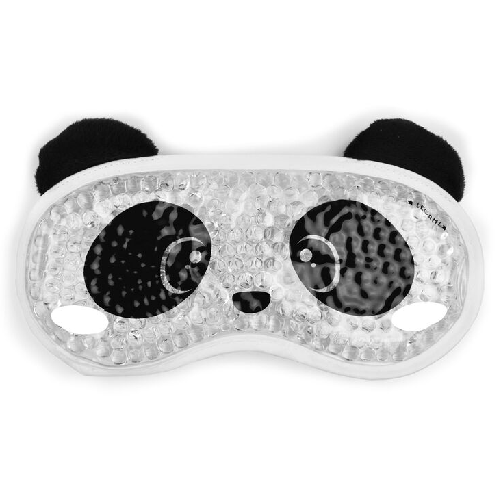 Gelmaske für die Augen Panda
