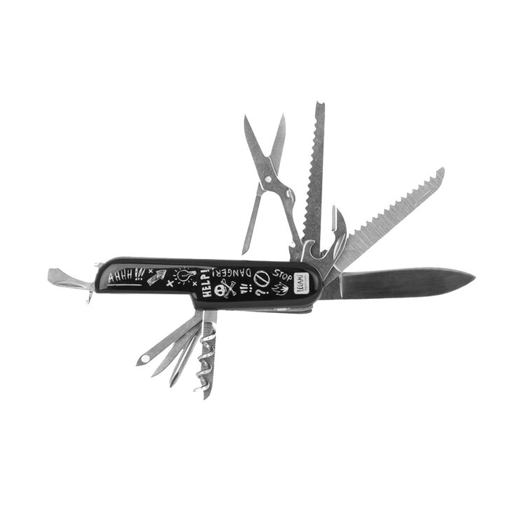 Multifunktionswerkzeug Sackmesser