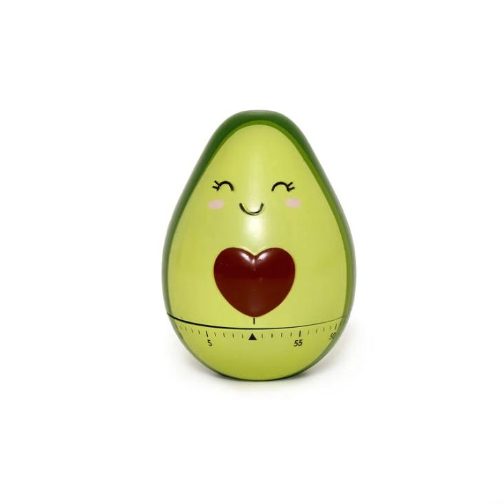 Küchen-Timer Avocado