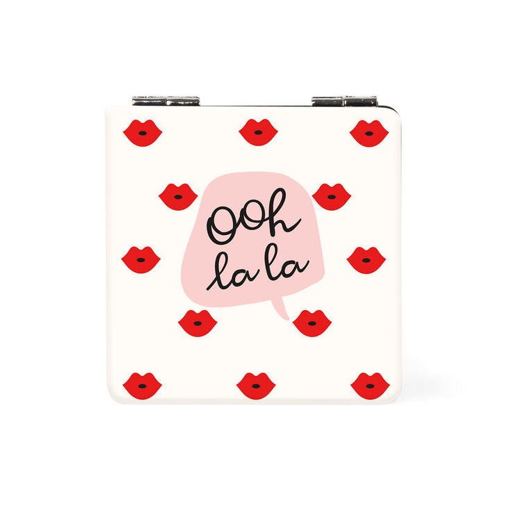 Taschenspiegel Lips
