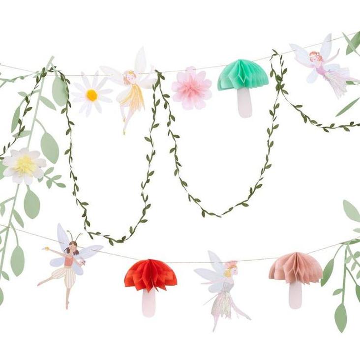 Girlande Meri Meri - Fairy - 0