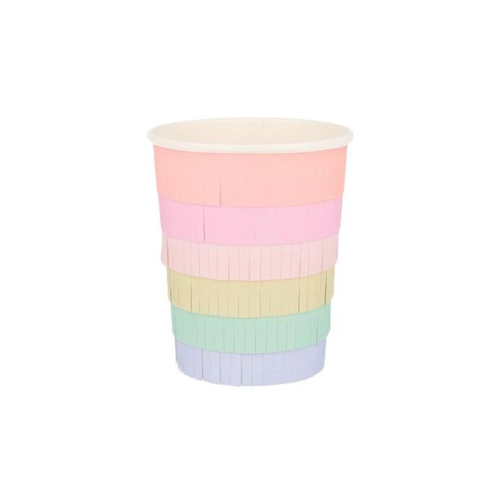 Meri Meri Becher Rainbow Sun
