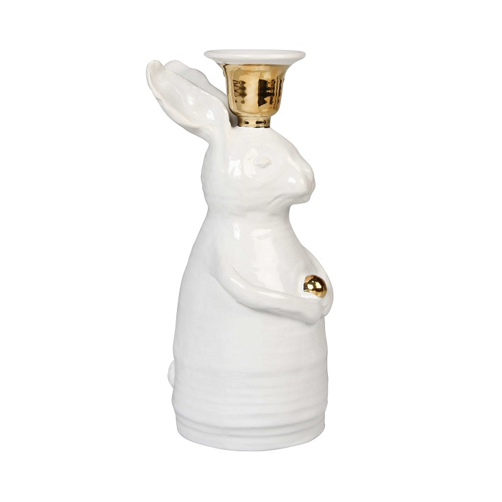 Kerzenständer Hase Rabbit