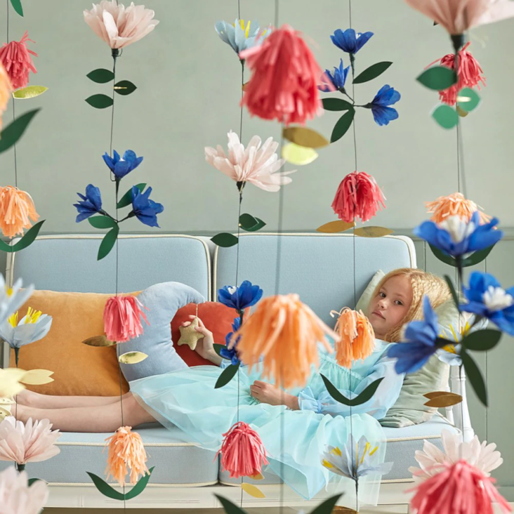 Flower Wall Meri Meri