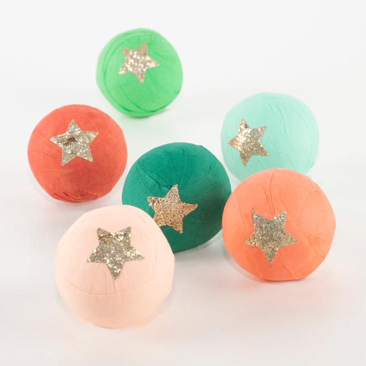 Christmas Multi Surprise Balls