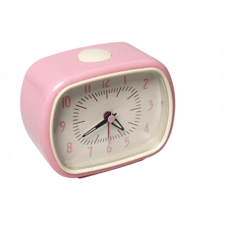 Wecker Pink