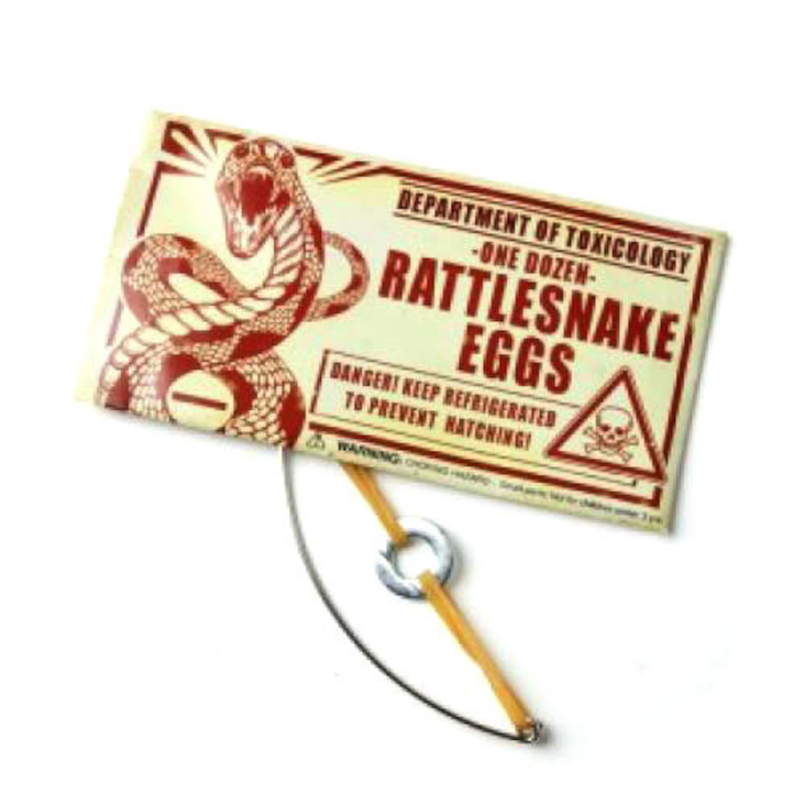 Rattlesnake Eggs (45292) Adventskalenderfüller ADVENTSKALENDER