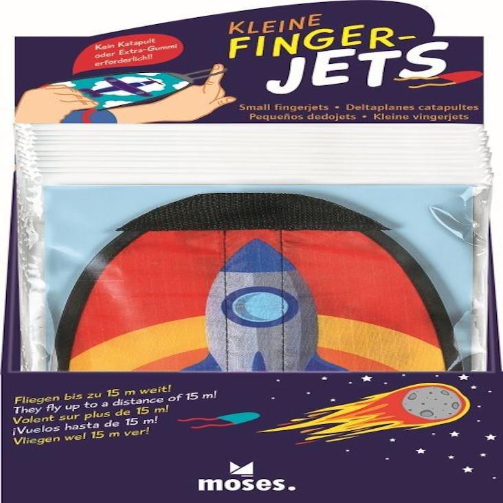 Kleine Finger Jets