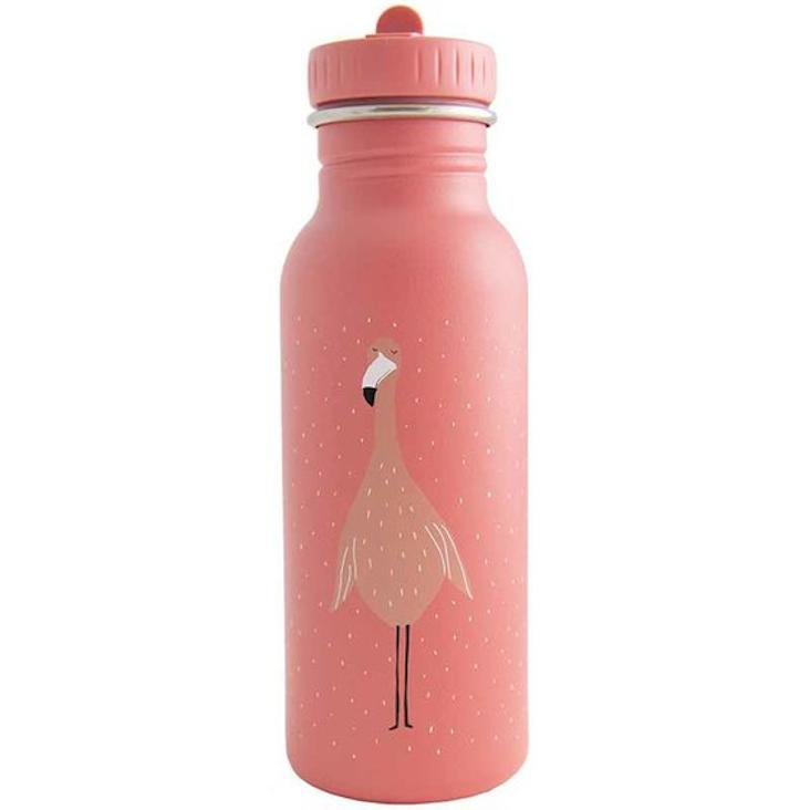 Trinkflasche 500ml - Mrs. Flamingo