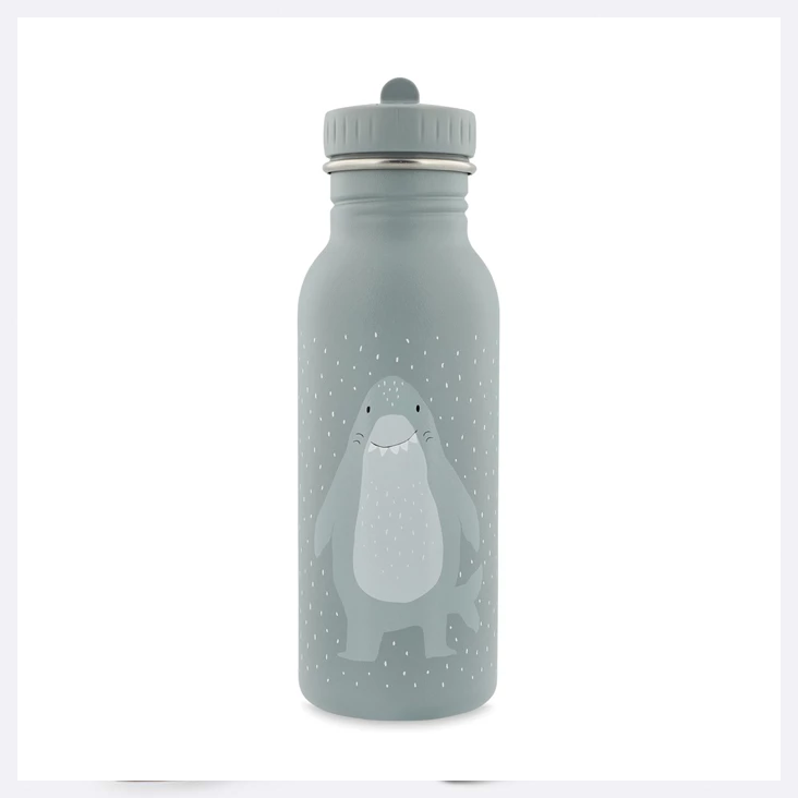 Trinkflasche 500ml Hai
