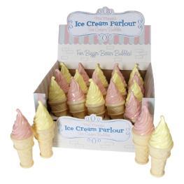 Seifenblasen Ice Cream assortiert