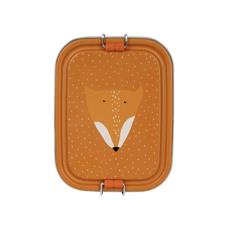 Lunchbox klein Fuchs