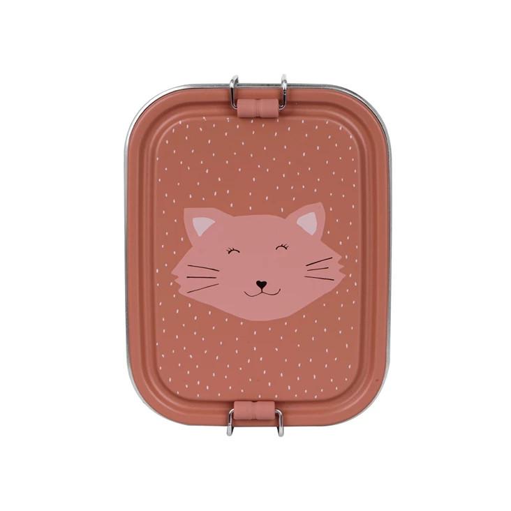 Lunchbox klein Katze