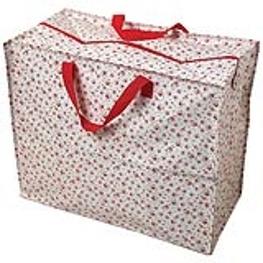 Jumbo Bag - petite rose