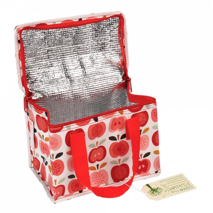 Lunch Bag - Vintage Apple