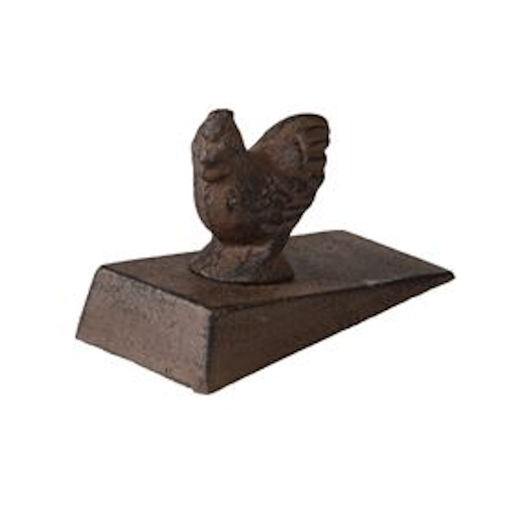 Türstopper Huhn