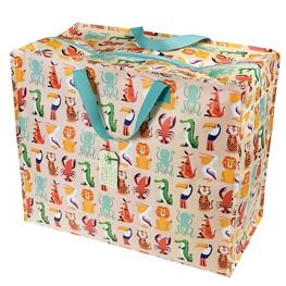 Jumbo Bag - colourful Creatures