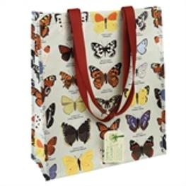 Einkaufstasche Schmetterlinge