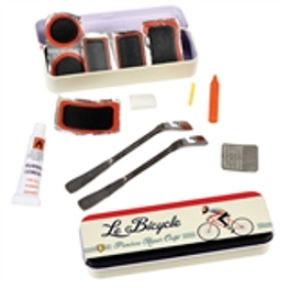 Notfall Fahrrad-Flickset