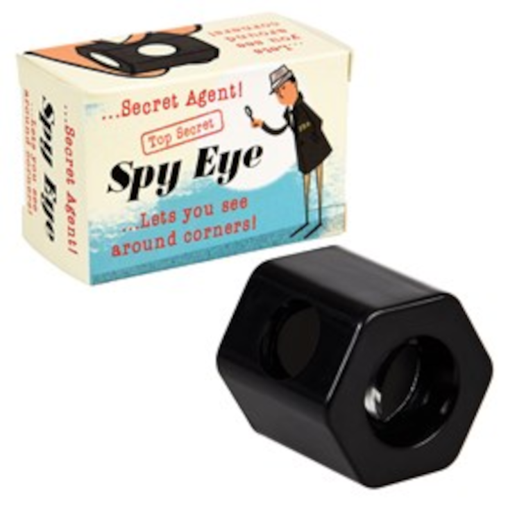 Spy Eye Spiegel für Spione