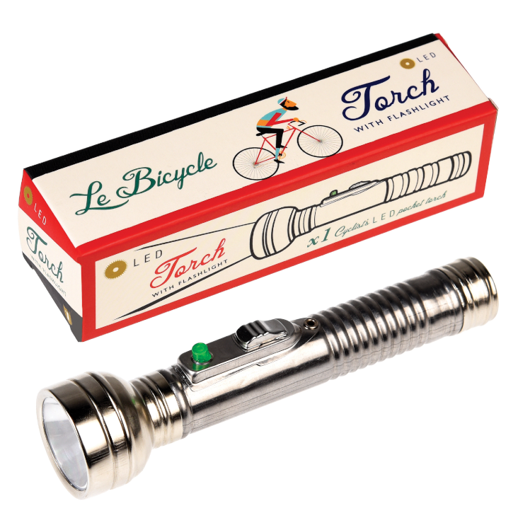 Taschenlampe Le Bicycle - Design