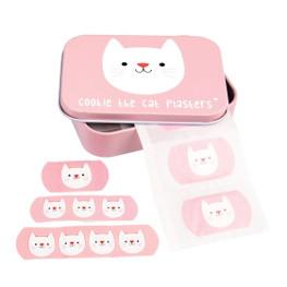 Pflasterdose Cookie die Katze