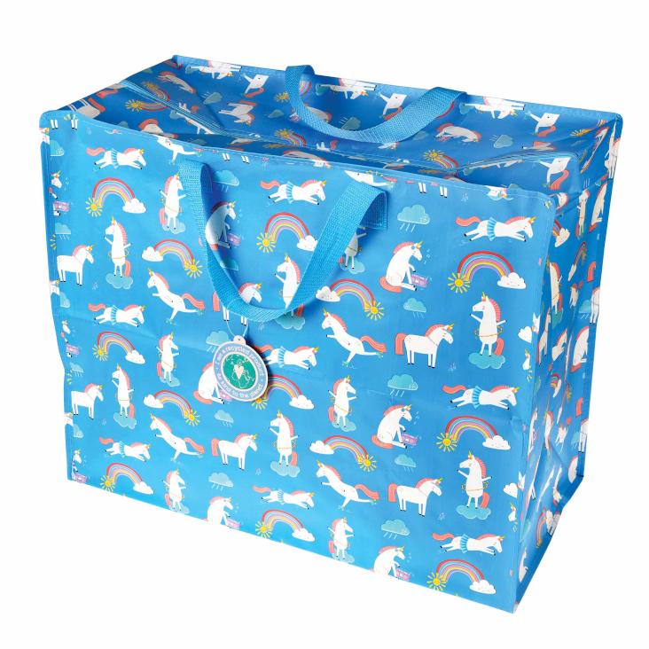 Jumbo Bag - Einhorn