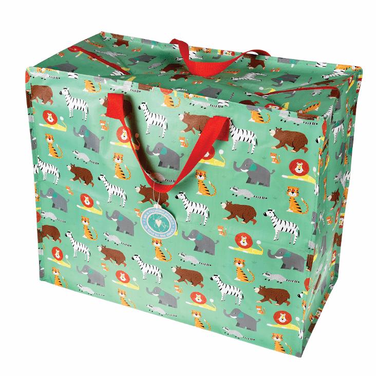 Jumbo Bag - Animal Park