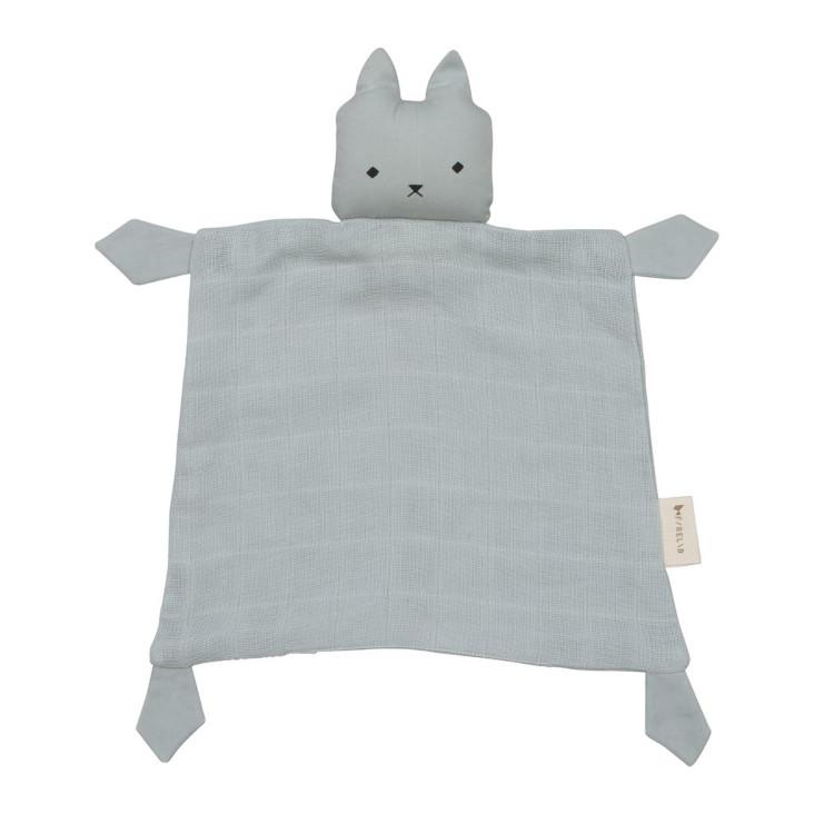 Kuschelkatze Foggy Blue