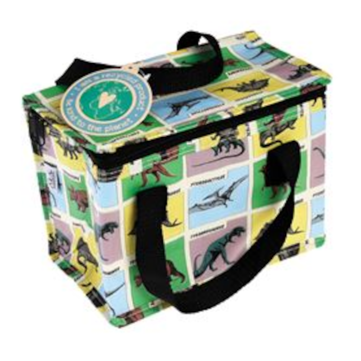 Lunch Bag - Prehistoric