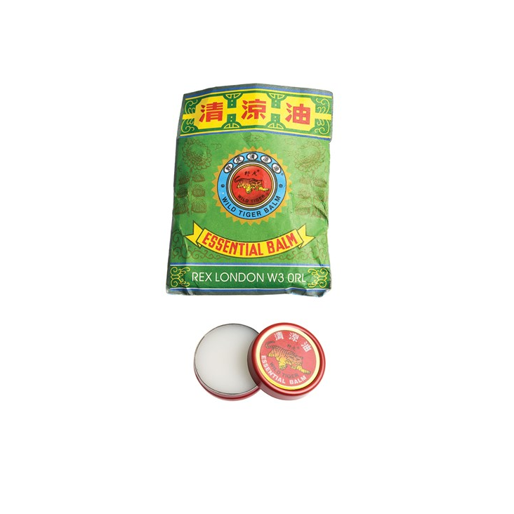 MINI-DOSE ESSENTIAL BALM