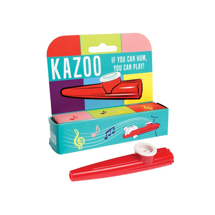 Kazoo Instrument